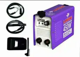 Mesin travo las 450 watt