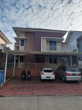 Dijual Rumah Siap Huni Cluster Hilltop Sentul City Bogor