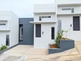 RUMAH BARU READY STOCK, FREE DP DAN BIAYA, AKSES TOL BSD