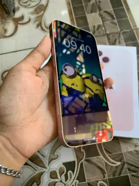 iPhone 13 internal 128gb Alloperator semua kartu bisa