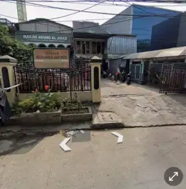 Part time 4 jam perempuan, pembantu/ART, sekitar Masjid Agung Aljihad