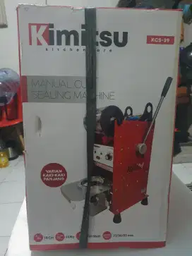 Mesin Cup KCS-39 Kimitsu