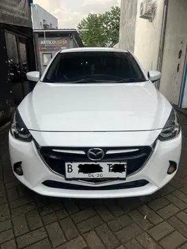 Mazda 2 2016 Bensin