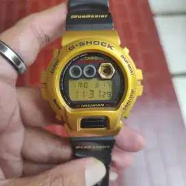 CASIO GSHOCK DW8400 MUDMAN VINTAGE SEKEN NORMAL MULUS