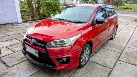 Yaris TRD MT 2015