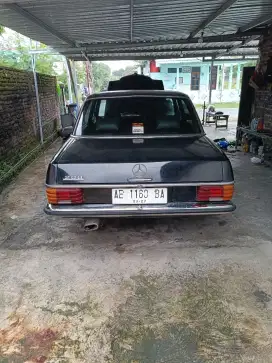 Mercy mini 1971 manual