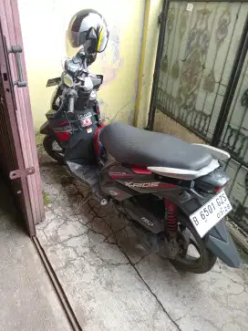 Yamaha XRide   surat2   komplit
