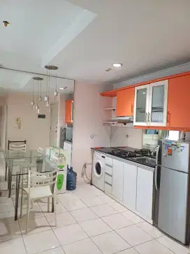 sewakan /3bulan 2kmr apartemen city home kelapa gading jakarta