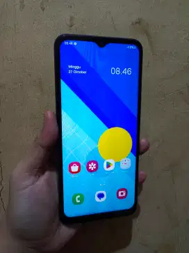 Samsung A23 4G ram 6/128 Nominus lecet cassing pemakaian nokendala