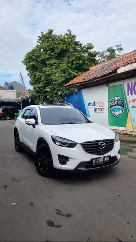 Mazda Cx 5 GT 2.5 Matic 2016 Dp 3 Juta Sunroof Facelift