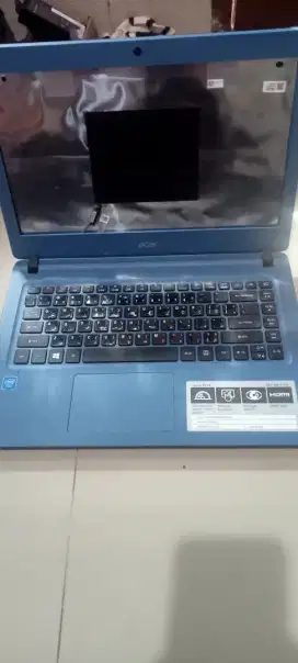 Casing laptop Acer Aspire ES1-432