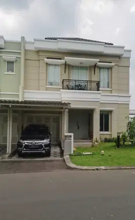 Dijual Rumah Maxwell summarecon Gading serpong murah