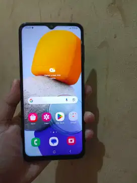 Samsung M23 5G ram 6/128 Nominus pemakaian wajar nokendala siap pakai