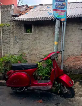 BAKUL VESPA JAKARTA