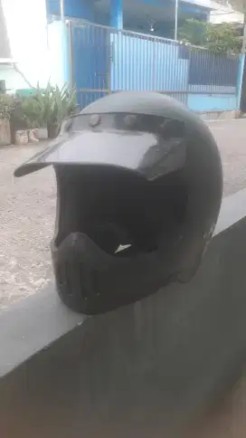 Helm Custom Epic Veil