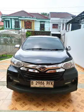 Daihatsu Xenia tipe R sporty Manual 2018