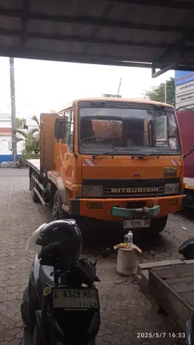 Fuso 190ps figter fm 517 2004