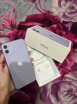 Iphone 11 256gb inter