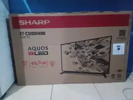 Sharp Aquos Led TV 32 inch 2T-C32GD1400I