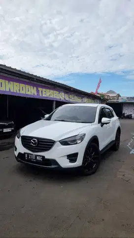 Cx 5 GT 2.5 Matic 2016 Dp 3 Juta Sunroof Facelift