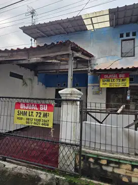 Dijual Rumah Cepat & BU (nego tipis)