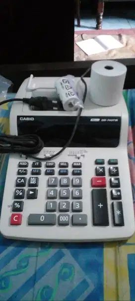 Casio print desk DR-140TM