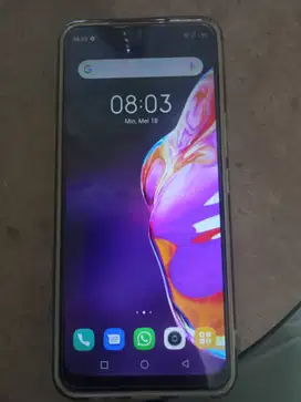 Di jual Infinix hot 10s