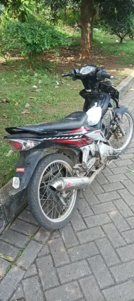 Jupiter MX 125 old