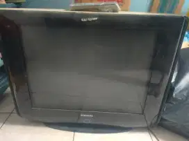 Dijual TV Samsung harga 500k nego