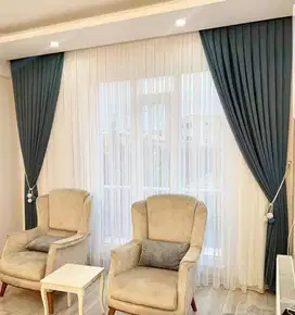 Supplier Gorden Free Survey Wallpaper Dinding Korden Gordeng  Horden