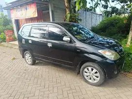 Toyota Avanza 2011 Bensin