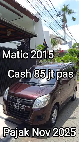 Karimun Wagon R A/T 2015