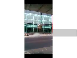 Dijual / Sewa gedung kantor Kebayoran baru