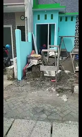 Rumah baru luas 42 m2 harga 325 juta di Tropodo, Waru, Sidoarjo