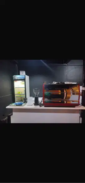 Mesin Kopi Simonelli