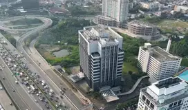 Turun Harga  Gedung Di Gatot Subroto Di Jual
