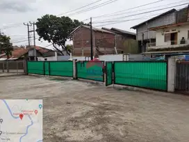 Dijual / disewakan Gudang di kopo Cilampeni kabupaten Bandung