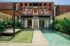 CHIC CANGGU VILLA: A MODERN SANCTUARY CLOSE TO THE OCEAN