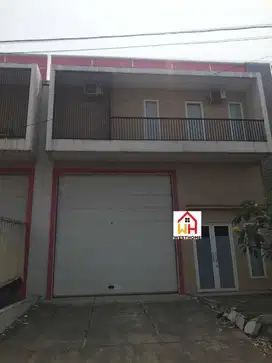 DISEWAKAN GUDANG BIZPOINT 10X20 CIKUPA. TERMURAH  SIAP HUNI