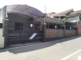 Dijual Rumah Malang Kota Jln Hamid Rusdi Timur