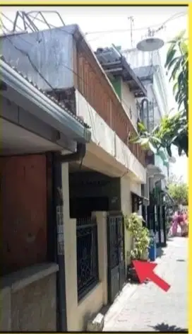 Dijual Rumah Jln Pucang Arjo