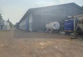 Di Jual Gudang 2800an Meter Narogong Bekasi