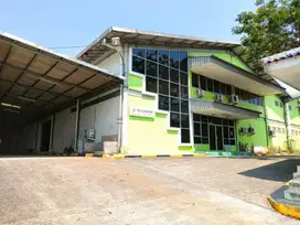 Di Jual  Gedung Ex Pabrik Karawang ,Kawasan Industri