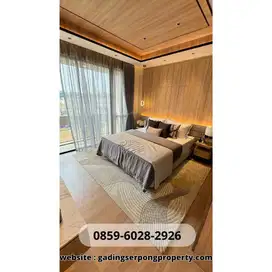 WYNYARD BSD CIty Thema modern Jepang paling diminati Full MARMER 7x14m