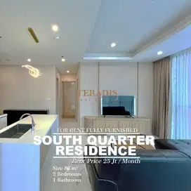 FOR RENT SOUTH QUARTER RESIDENCE