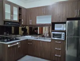 Disewakan rumah furnished di Vermont Park Land, BSD