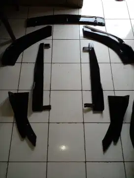 Winglet Bemper Mobil