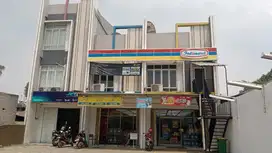 Dijual Ruko Cikupa Lokasi Strategis, Cocok untuk Pergudangan