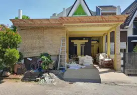 Dijual Rumah Perum The Green Taman Sari, Kec. Benowo, Surabaya