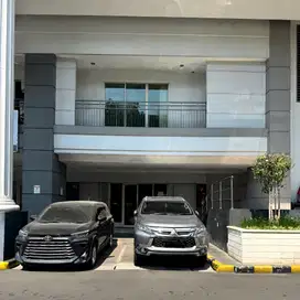 Dijual Ruko Frenchwalk Moi 7X13M2 Siap Pakai